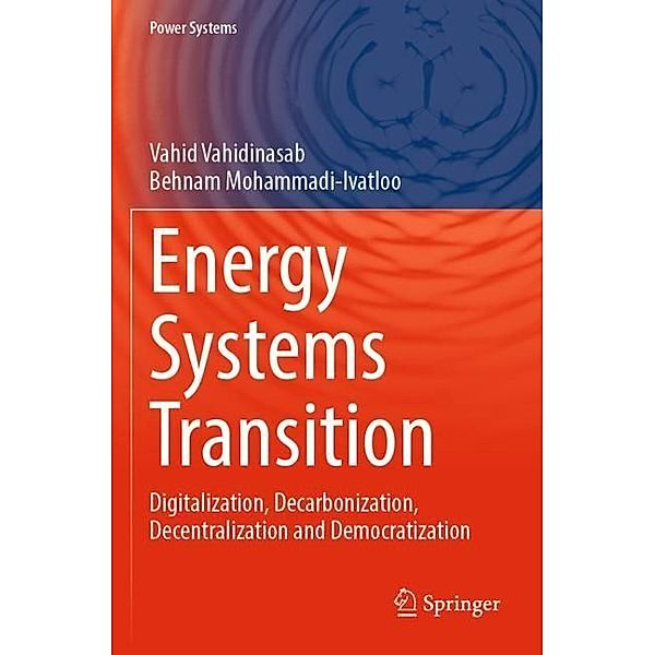 Energy Systems Transition, Vahid Vahidinasab, Behnam Mohammadi-Ivatloo