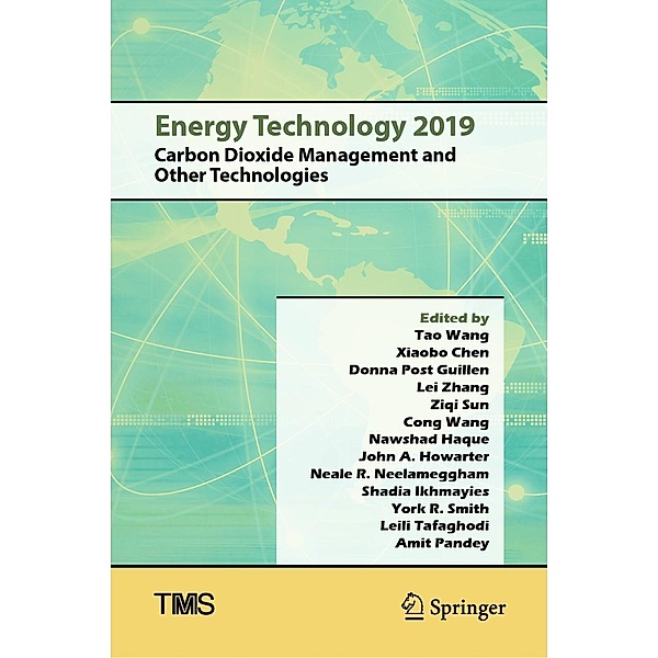 Energy Technology 2019 / The Minerals, Metals & Materials Series