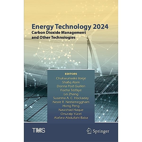 Energy Technology 2024 / The Minerals, Metals & Materials Series