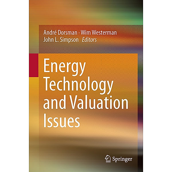 Energy Technology and Valuation Issues