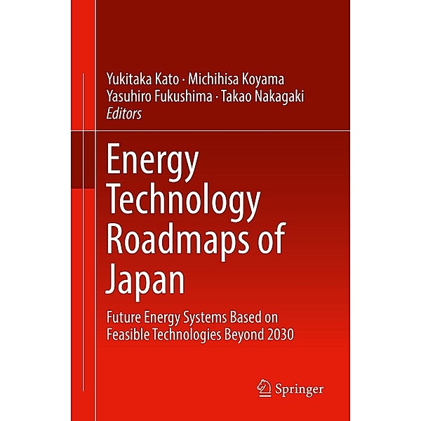 Energy Technology Roadmaps of Japan