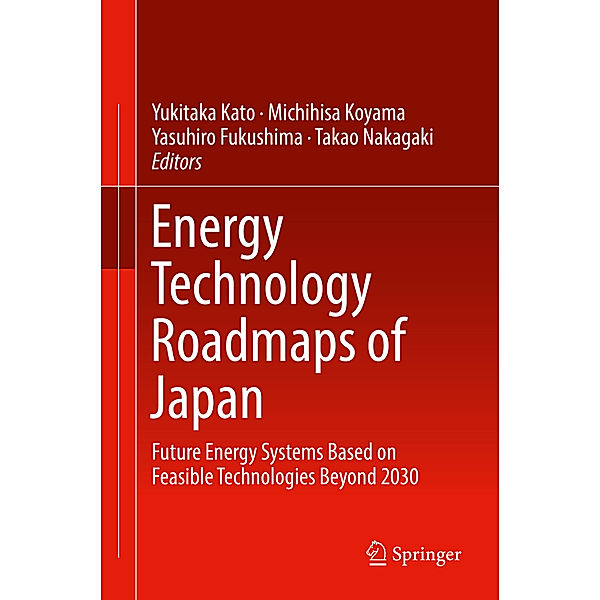 Energy Technology Roadmaps of Japan