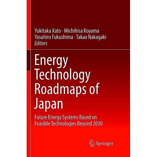 Energy Technology Roadmaps of Japan