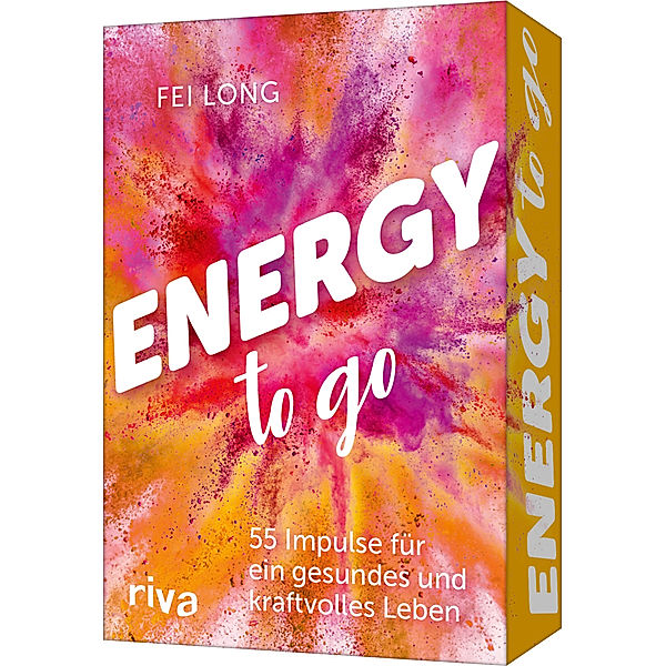 Energy to go, Fei Long