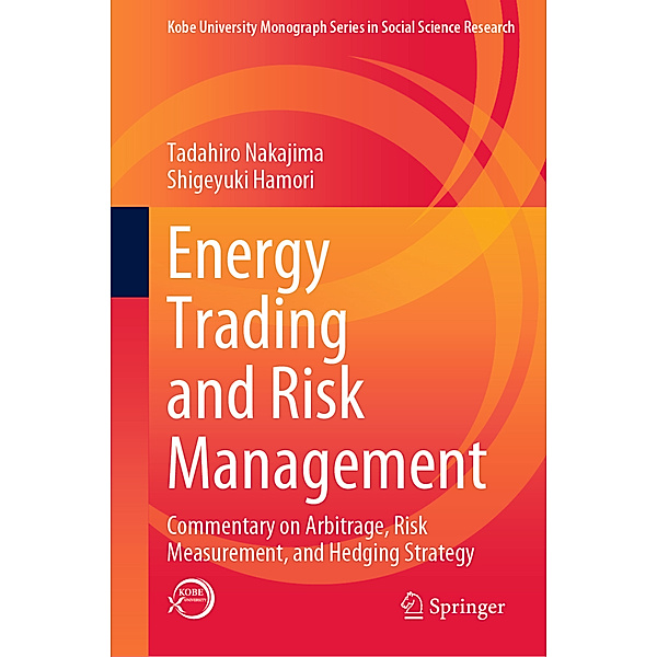 Energy Trading and Risk Management, Tadahiro Nakajima, Shigeyuki Hamori