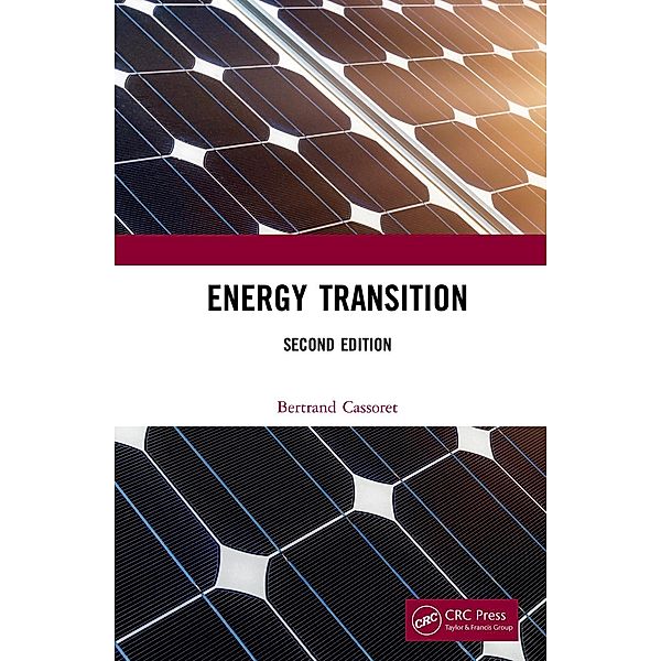Energy Transition, Bertrand Cassoret