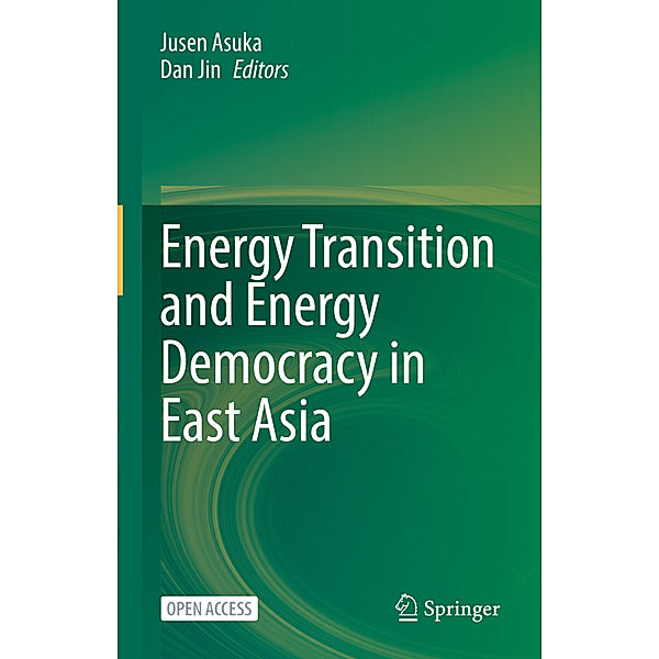 Energy Transition and Energy Democracy in East Asia