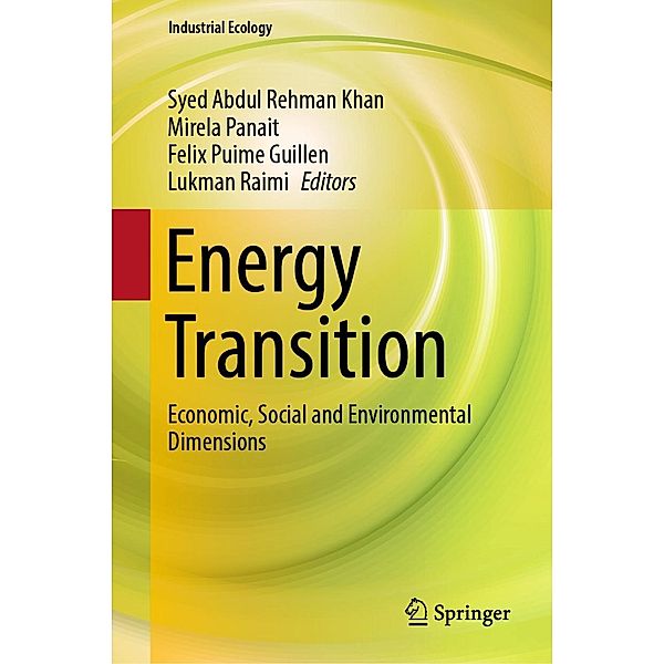 Energy Transition / Industrial Ecology