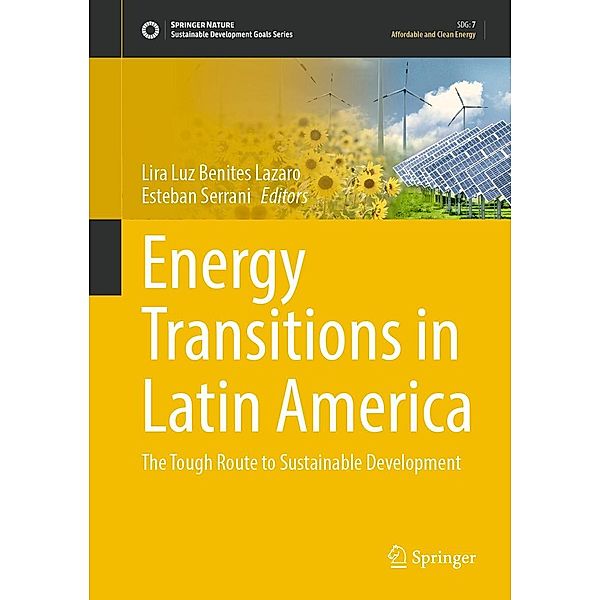 Energy Transitions in Latin America / Sustainable Development Goals Series