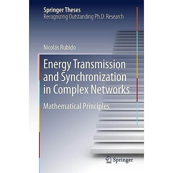 Energy Transmission and Synchronization in Complex Networks / Springer Theses, Nicolás Rubido