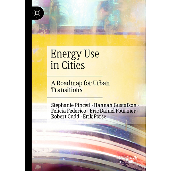 Energy Use in Cities, Stephanie Pincetl, Hannah Gustafson, Felicia Federico, Eric Daniel Fournier, Robert Cudd, Erik Porse