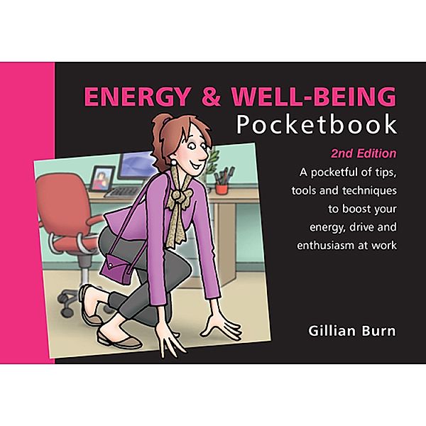 Energy & Well-Being Pocketbook, Gillian Burn