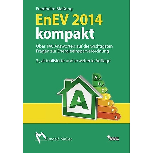 EnEV 2014 kompakt, Friedhelm Maßong