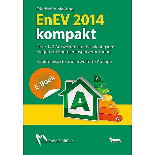 EnEV 2014 kompakt, Friedhelm Massong