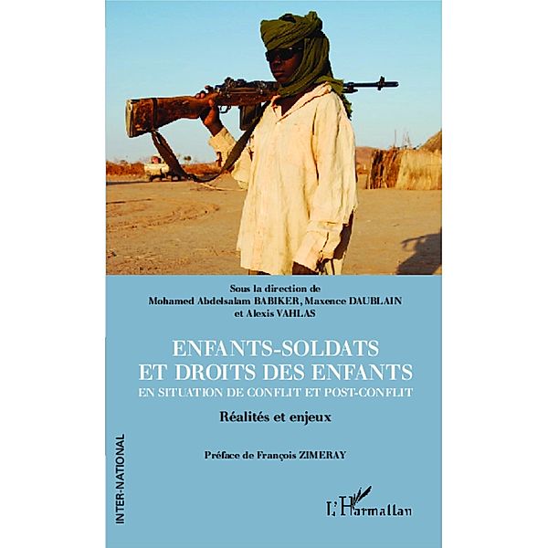Enfants-soldats et droits des enfants en situation de conflit et post-conflit, Babiker Mohamed Abdesalam Babiker