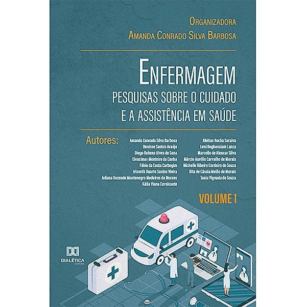 Enfermagem, Amanda Conrado Silva Barbosa