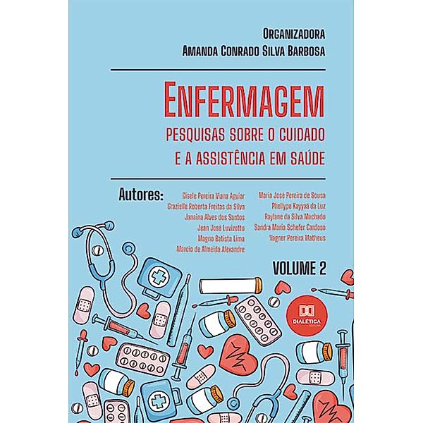 Enfermagem, Amanda Conrado Silva Barbosa