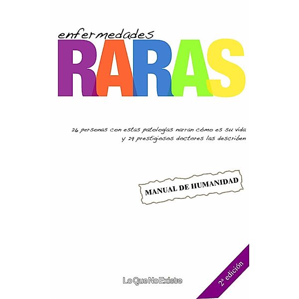 Enfermedades raras, Varios Autores