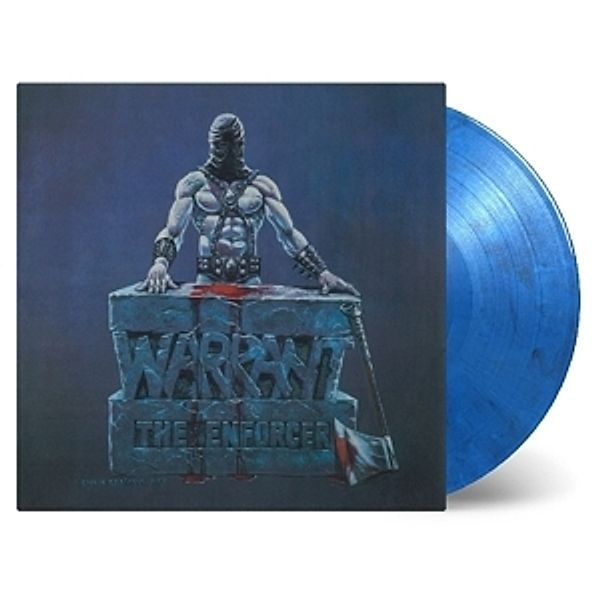 Enforcer (Vinyl), Warrant