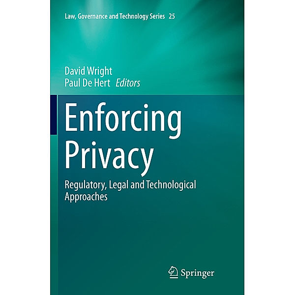 Enforcing Privacy