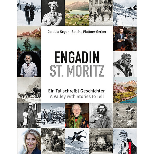 Engadin St. Moritz, Bettina Plattner-Gerber, Cordula Seger