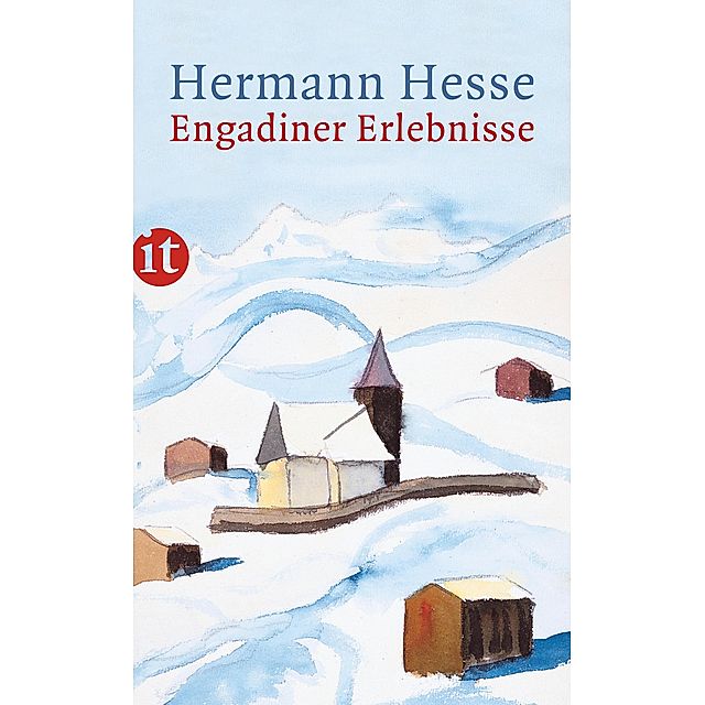 Engadiner Erlebnisse Buch von Hermann Hesse versandkostenfrei bestellen