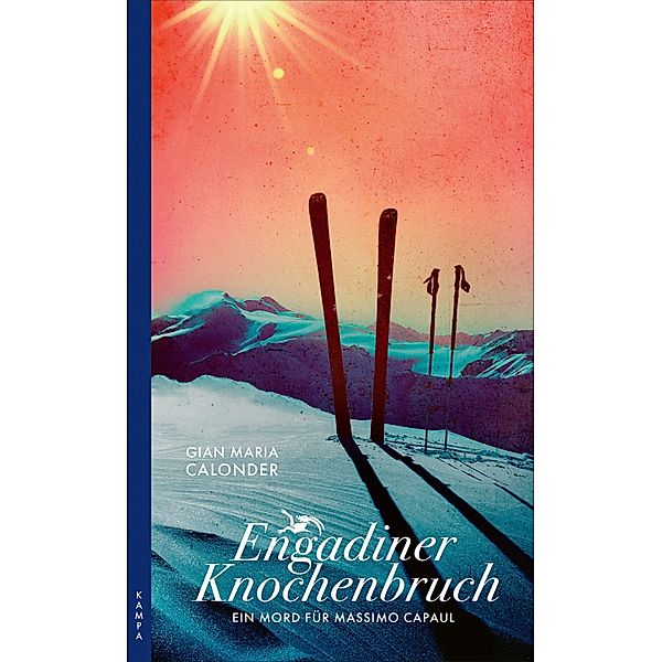 Engadiner Knochenbruch / Massimo Capaul Bd.6, Gian Maria Calonder