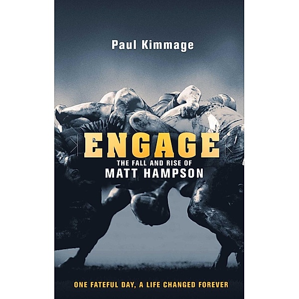 Engage, Paul Kimmage