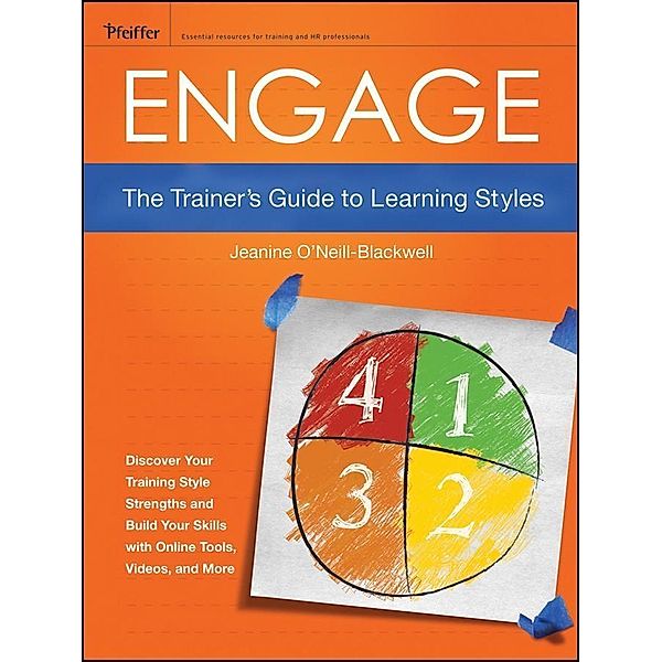 Engage, Jeanine O'Neill-Blackwell