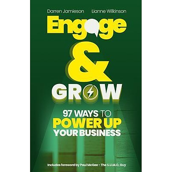 Engage & Grow, Darren Jamieson, Lianne Wilkinson