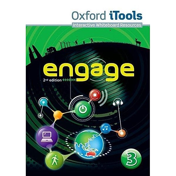 Engage Level 3. 2nd edition. itools
