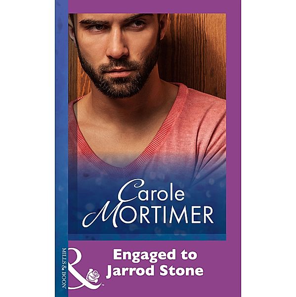 Engaged To Jarrod Stone, Carole Mortimer