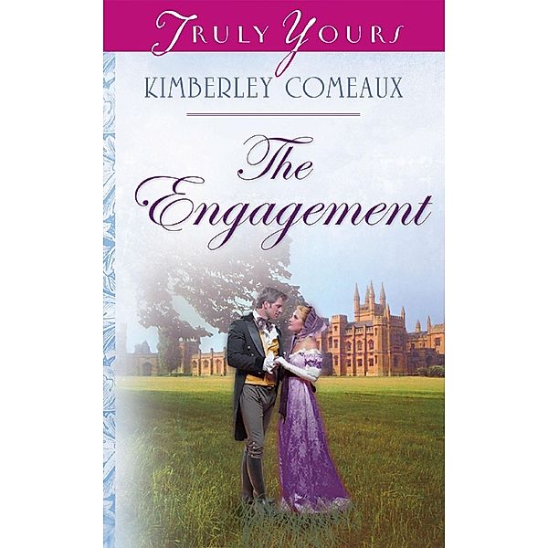 Engagement, Kimberley Comeaux