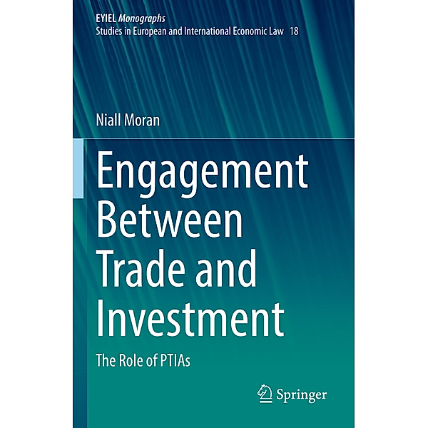 Engagement Between Trade and Investment, Niall Moran