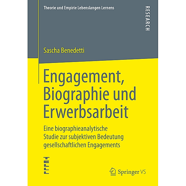 Engagement, Biographie und Erwerbsarbeit, Sascha Benedetti
