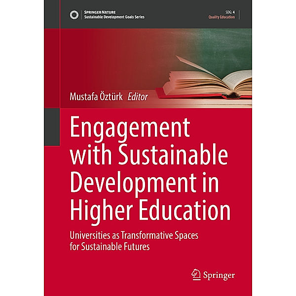 Engagement with Sustainable Development in Higher Education