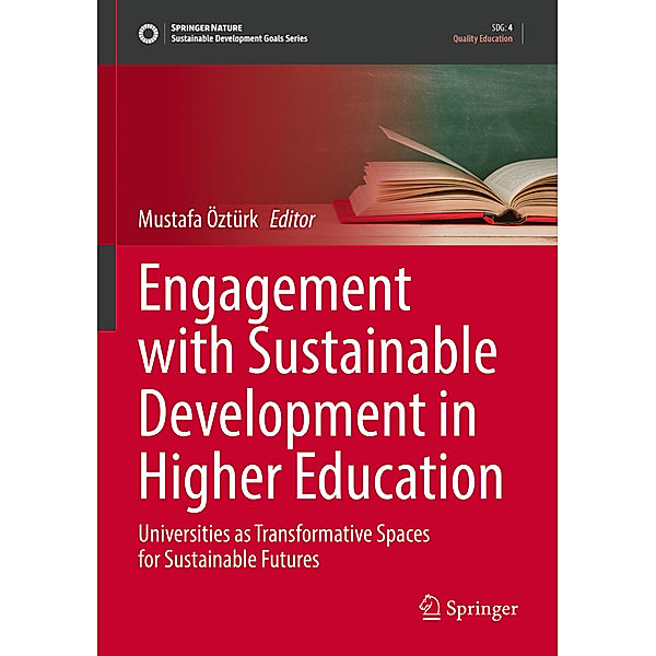 Engagement with Sustainable Development in Higher Education