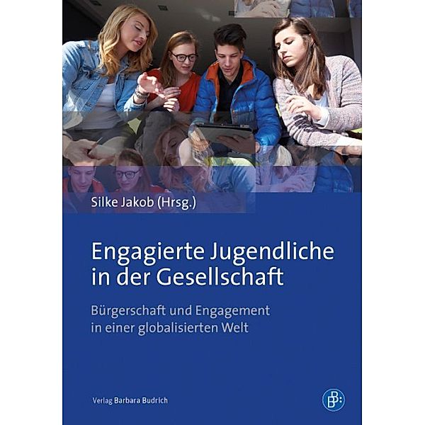 Engagierte Jugendliche in der Gesellschaft