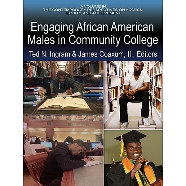 Engaging African American Males in Community Colleges