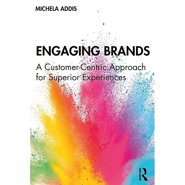 Engaging Brands, Michela Addis
