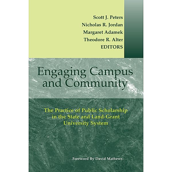 Engaging Campus and Community