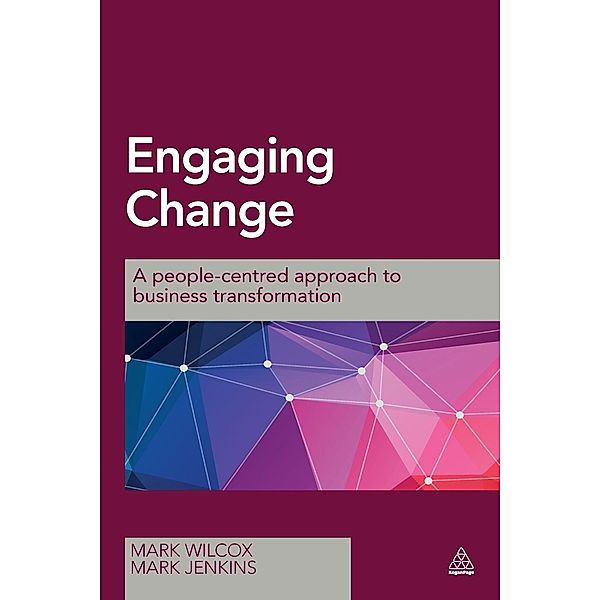 Engaging Change, Mark Wilcox, Mark Jenkins