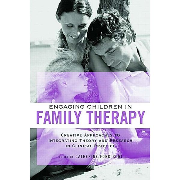 Engaging Children in Family Therapy