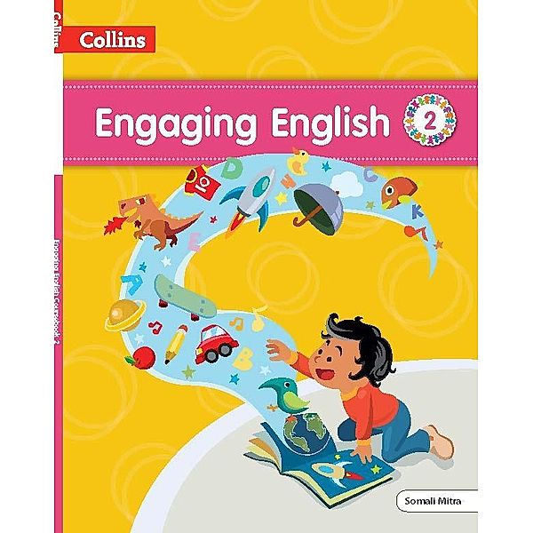 Engaging English Coursebook 2 / ENGAGING ENGLISH Bd.01, Somali Mitra