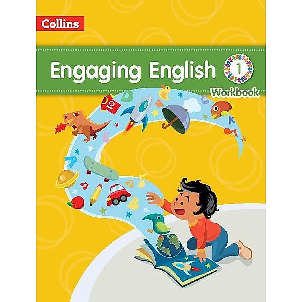 Engaging English Workbook 1 / ENGAGING ENGLISH Bd.01, Collins Learning