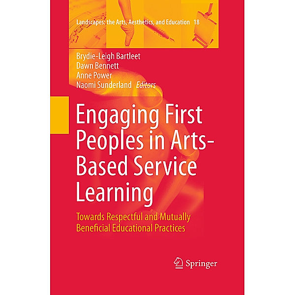 Engaging First Peoples in Arts-Based Service Learning