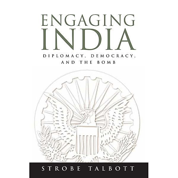 Engaging India / Brookings Institution Press, Strobe Talbott