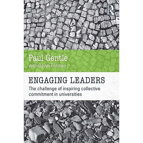 Engaging Leaders, Paul Gentle, Dawn Forman