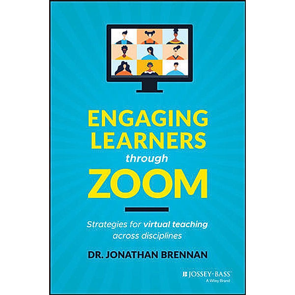 Engaging Learners through Zoom, Jonathan Brennan