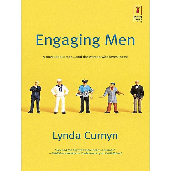 Engaging Men (Mills & Boon Silhouette) / Mills & Boon Silhouette, Lynda Curnyn